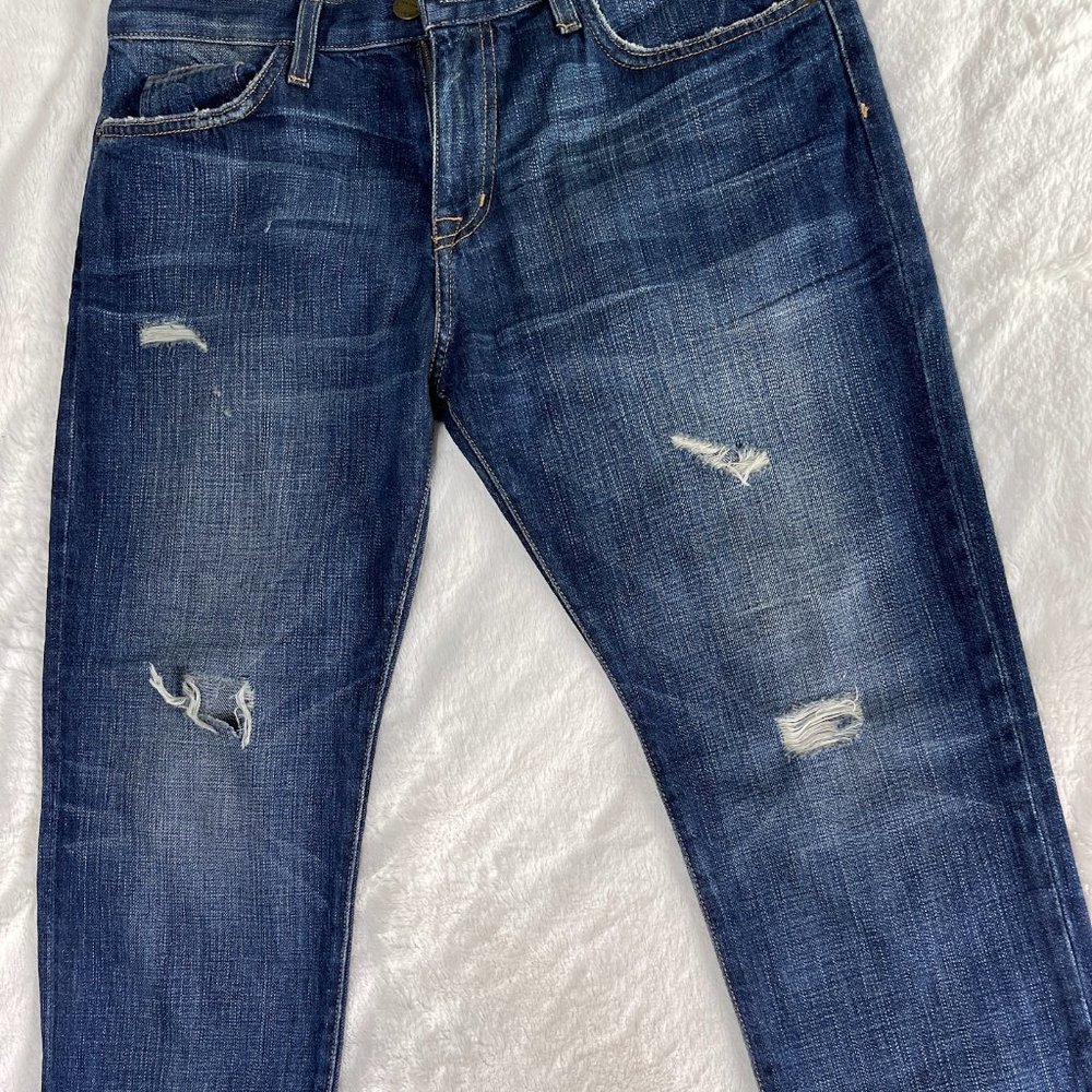 Current/Elliott The Boyfriend - Size 28